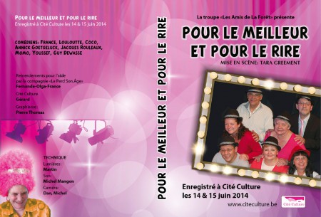 jaquette DVD